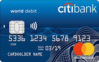 Дебетовая карта от Ситибанк «CitiOne+»