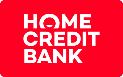 Логотип Хоум кредит банка
